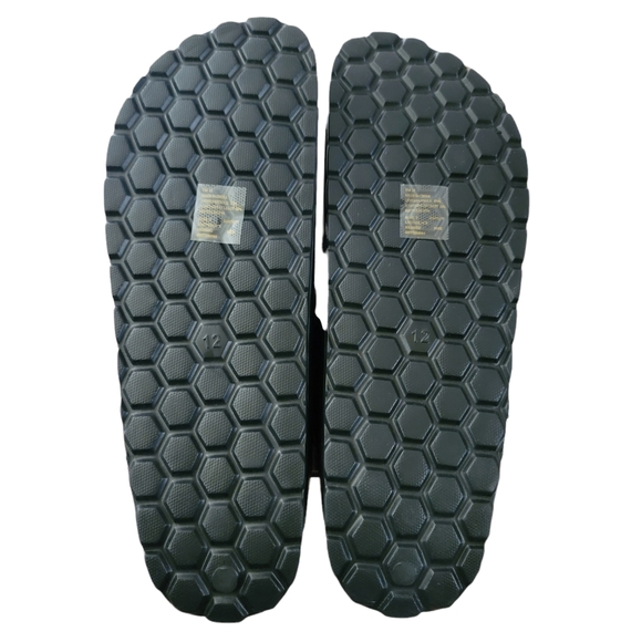 Sonoma Goods for Life Men's Black Sandals - Picture 5 of 7